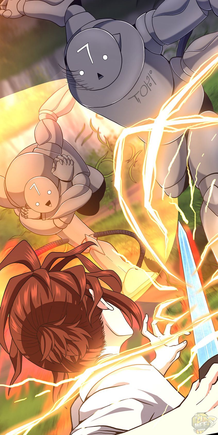 The Beginning After The End Chapter 103 image 04